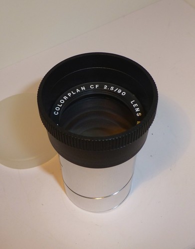 Leica leitz colorplan 90mm - leitz,