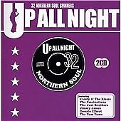 Various northern soul cd 2 - various,