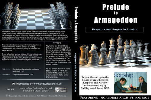 Prelude armageddon ray - to,