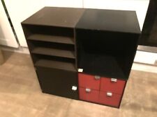 Palaset Finland Storage Cabinet Four Seperate Vintage Finland. ONE DAY AUCTION