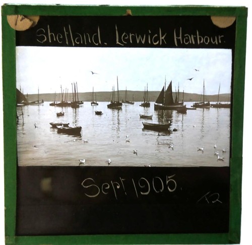 Shetland lerwick harbour - shetland,