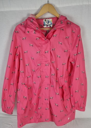 Joules uk10 pink - uk10,