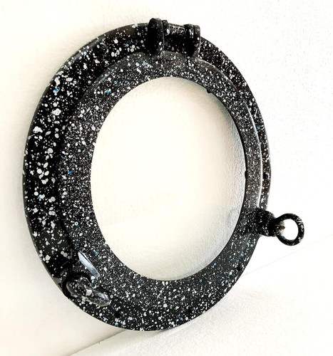 Maritime black patina - maritime,