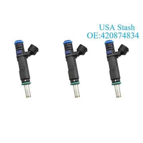 3pcs fuel injectors 420874834 - 3pcs,