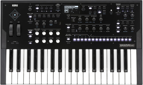 Korg wavestate wave - mk,