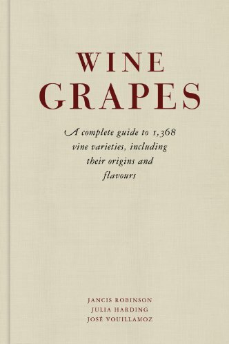 Wine grapes complete guide - a,