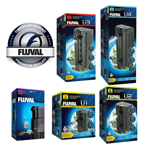 Fluval mini u3 u4 - fluval, mini,u1,u2,u3,u4