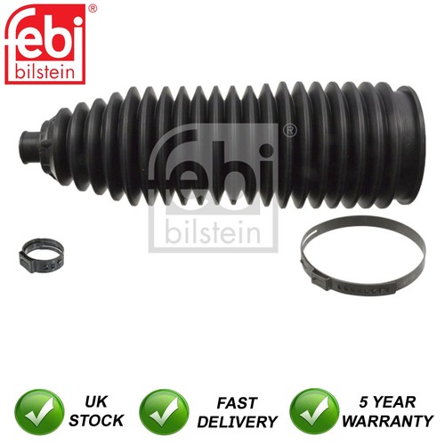 Steering rack boot - rack,