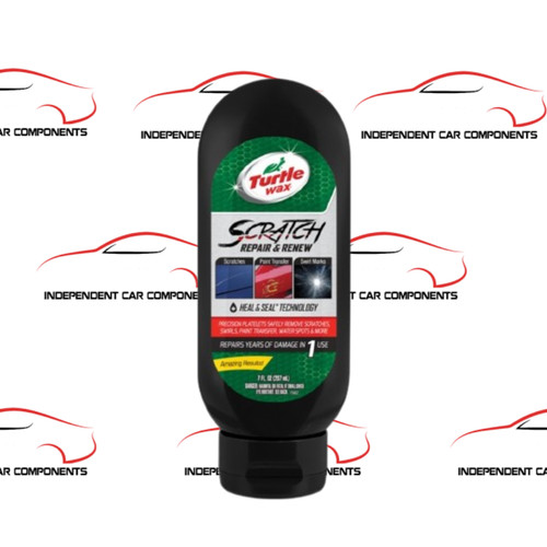 Scratch repair and renew - hd,