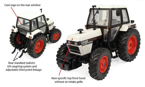 Universal hobbies tractor case - universal,