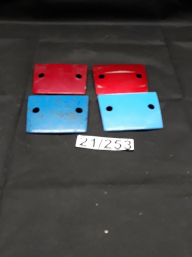 Rear plastic union - union, panel