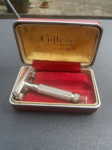 Vintage 1950 gillette - 1950's,