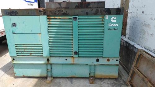 Cummins onan dfac 250kw diesel - dfac,