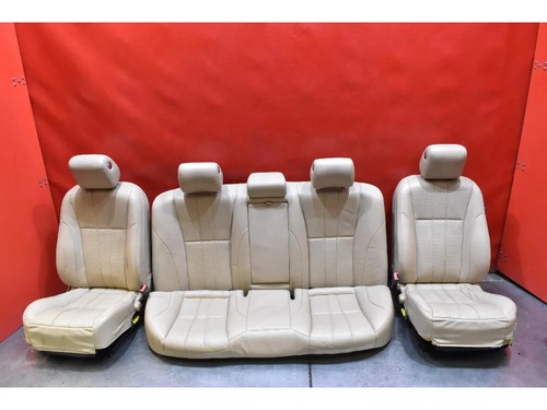 2011 jaguar seats set - 2011, xj-s