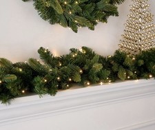 Bethlehem Lights 72" Garland