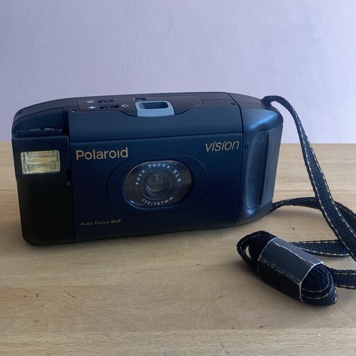 Polaroid vision auto - vision, focus