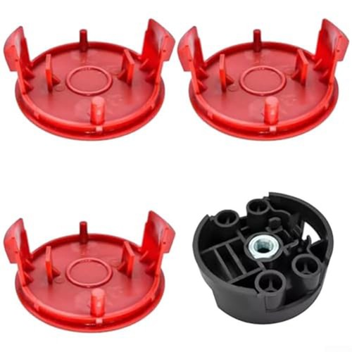 Lawn mower spare parts - set, for