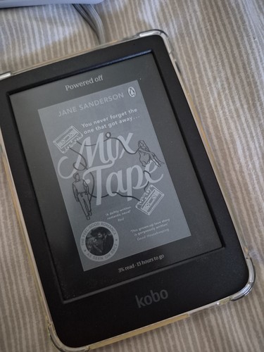 Kobo clara 16gb black - bw, 6"