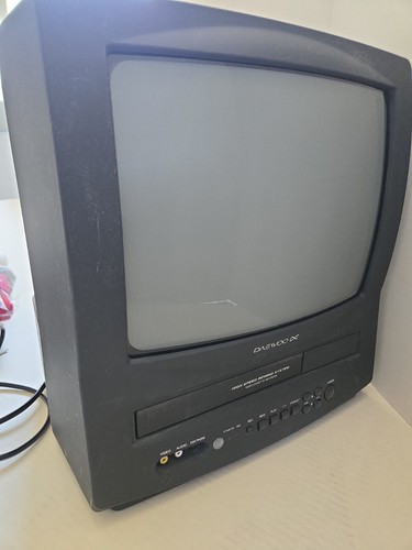 Daewoo dvq 13h1fc crt - dvq-13h1fc, tv