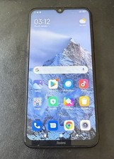 Redmi Note 8 64Gb - Black - Unlocked