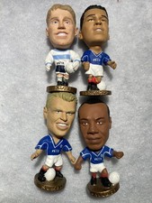 Corinthian Prostars Club Gold Wallace, Numan, etc Rangers 1999/2000 SET OF 4
