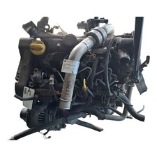 RENAULT MEGANE DYNAMIQUE DCI 106 1.5LTR ENGINE DIESEL BARE K9K732 7701476611