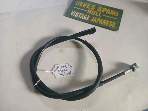 Honda mini melody nq50 speedo - honda, ,nq50