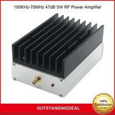 100KHz-70MHz 47dB 5W RF Power