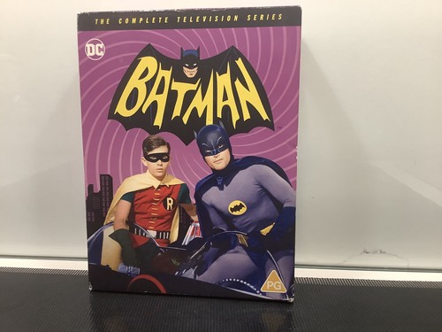 Batman complete series 3 - batman,