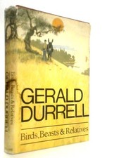 BIRDS, BEASTS & RELATIVES. (Durrell, Gerald. - 1969) (ID:55758)