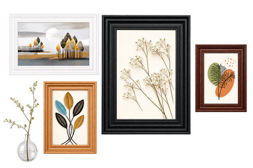 Photo picture frame maxi - frame,