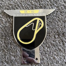 Brooklands society -