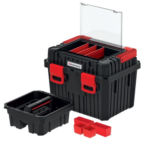 Storage tool box organizer - box,