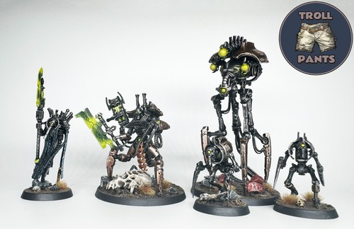 Necron royal court necrons - necron,