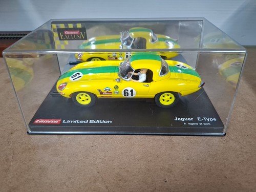 Carrera exclusive jaguar - carrera, 1/24