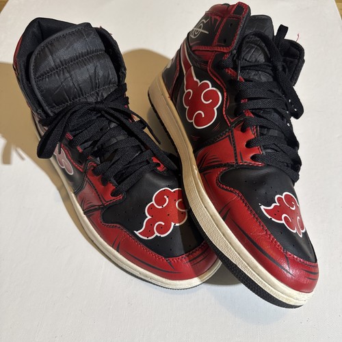 Custom anime akatsuki red - custom,