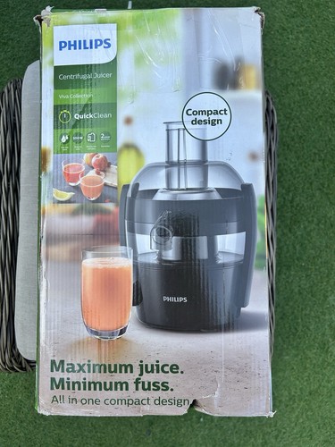 Phillips centrifugal juicer - phillips,