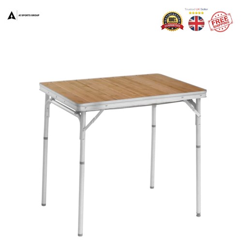 Outwell calgary bamboo table - calgary,
