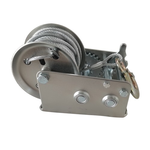 Hand winch 3500lbs - hand,