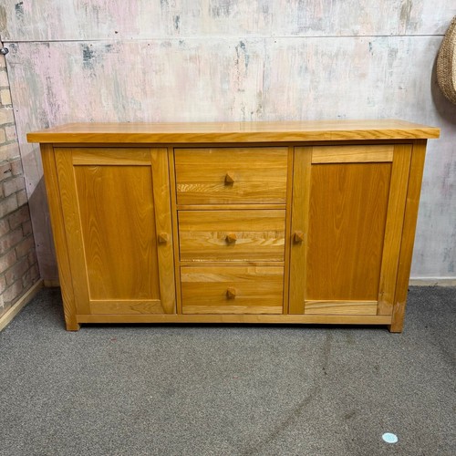 Solid oak furnitureland - solid,