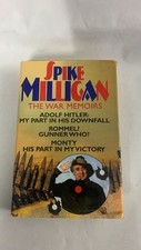 Spike milligan the - the, war