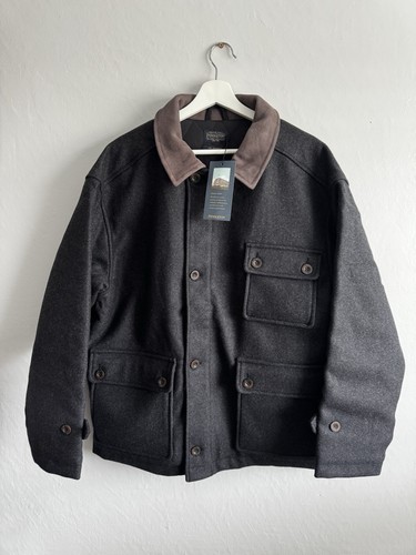 Pendleton wool blend hunting - wool‑blend,