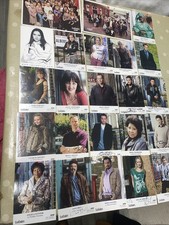 eastenders cast card Signed Autographs