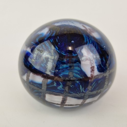 Okra art glass - art,