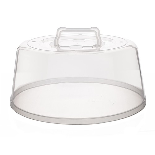Large microwave cover for food - cover,