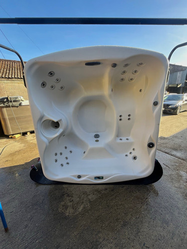 Freeflow hot tub 13amp plug - freeflow,