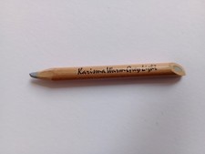 Rare Unnumbered Vintage