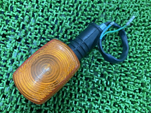Nx125 front turn signal - front,