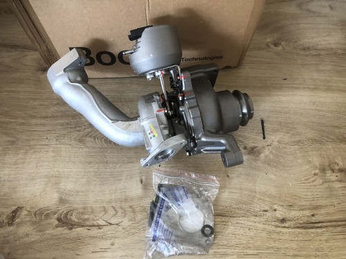 Turbocharger for citroen fiat - turbocharger,