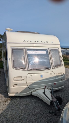 Avondale 556 caravan single - avondale, caravan,